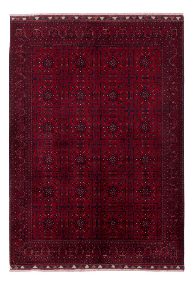 Tapete afegão 240x176cm - Tapete Oriental