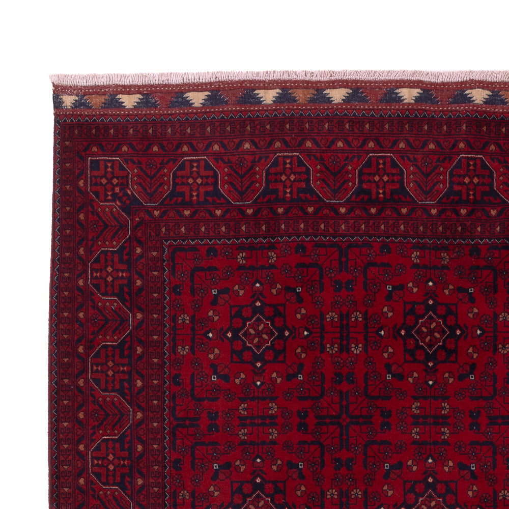 Tapete afegão 240x176cm - Tapete Oriental