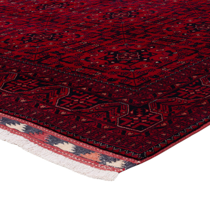 Tapete afegão 240x176cm - Tapete Oriental
