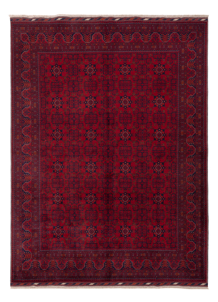 Tapete afegão 240x171cm - Tapete Oriental