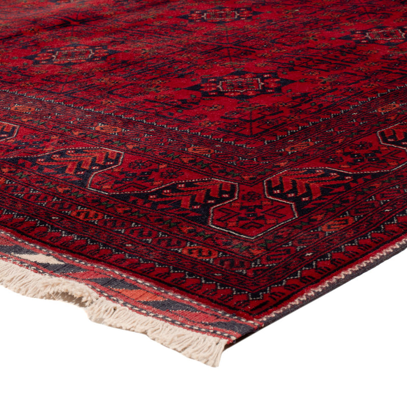 Tapete afegão 240x171cm - Tapete Oriental