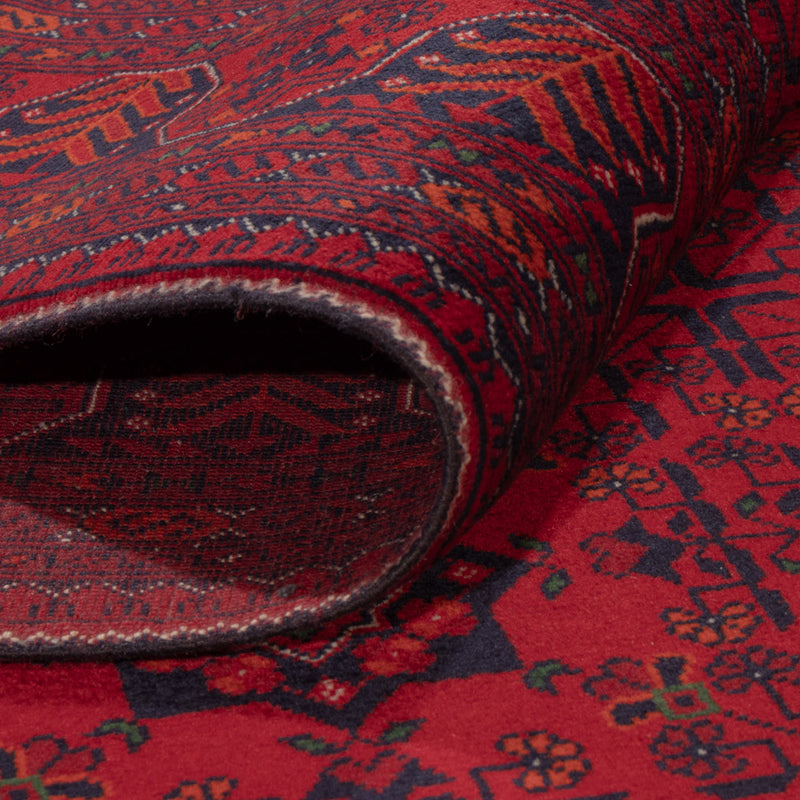 Tapete afegão 240x171cm - Tapete Oriental