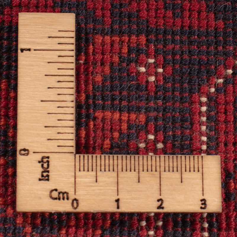 Tapete afegão 240x171cm - Tapete Oriental