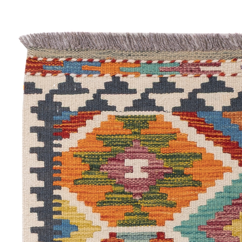 Kilim Maimana Tapete 76x115cm - Tapete de lã