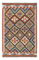 Kilim Maimana Tapete 129x81cm - Tapete de lã