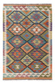 Kilim Maimana Tapete 124x81cm - Tapete de lã