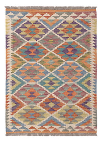 Kilim Maimana Tapete 119x86cm - Tapete de lã – product image