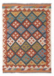 Kilim Maimana Tapete 114x82cm - Tapete de lã