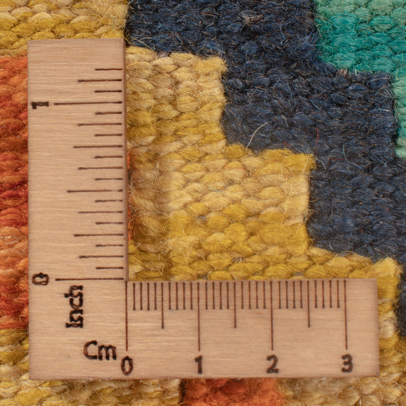 Kilim Maimana Tapete 114x82cm - Tapete de lã