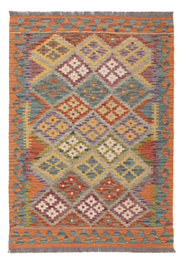Kilim Maimana Tapete 120x85cm - Tapete de lã – product image