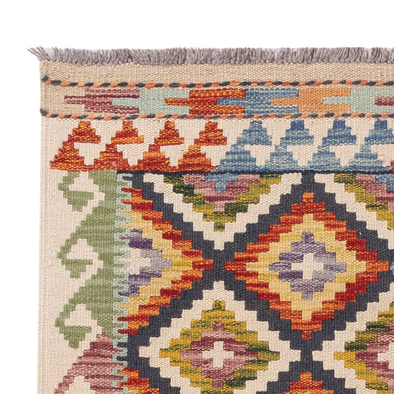 Kilim Maimana Tapete 118x83cm - Tapete de lã