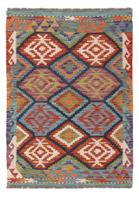 Kilim Maimana Tapete 118x83cm - Tapete de lã – product image