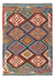 Kilim Maimana Tapete 118x83cm - Tapete de lã
