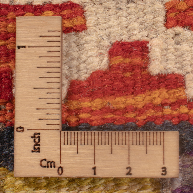 Kilim Maimana Tapete 118x83cm - Tapete de lã