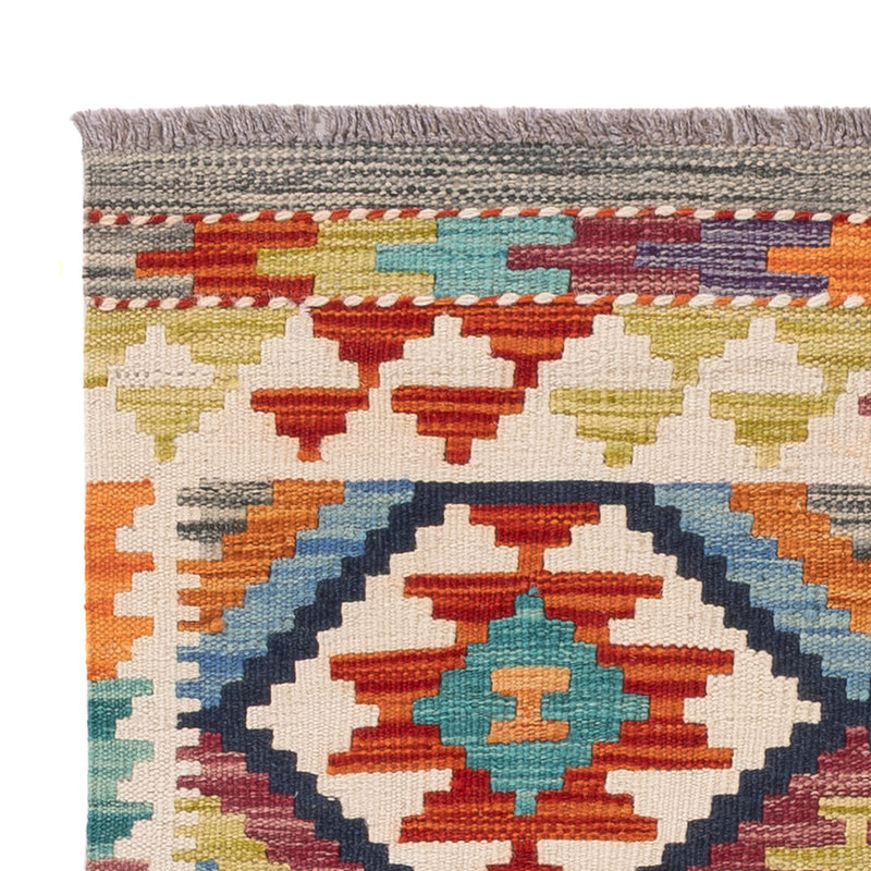Kilim Maimana Tapete 79x124cm - Tapete de lã