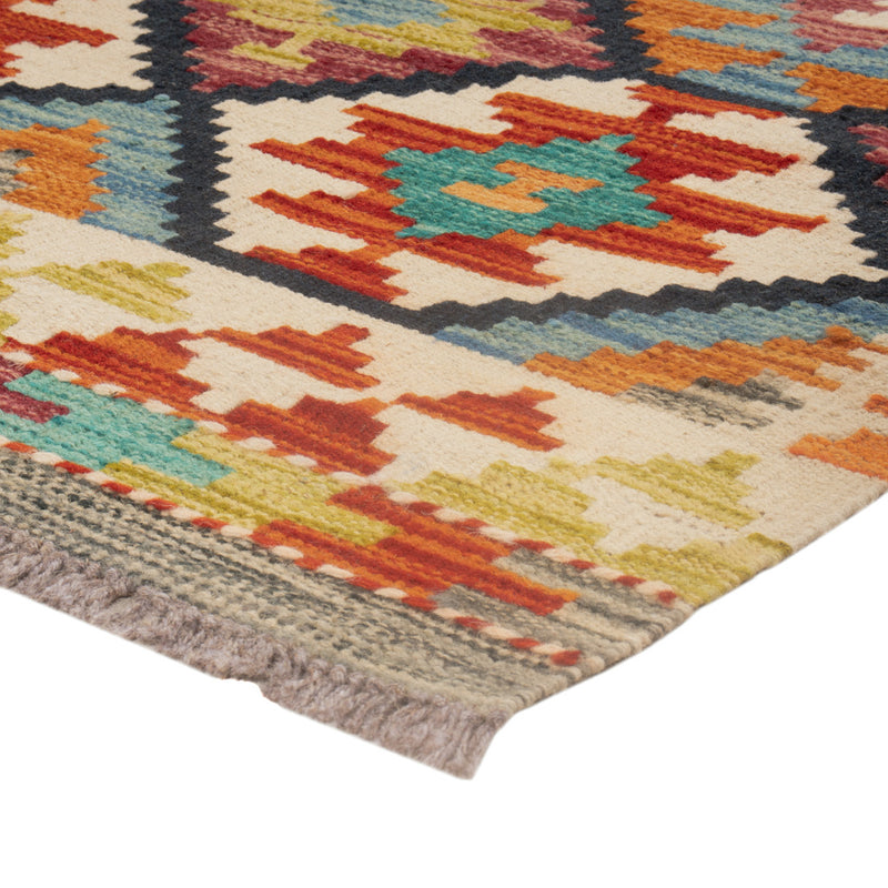 Kilim Maimana Tapete 79x124cm - Tapete de lã