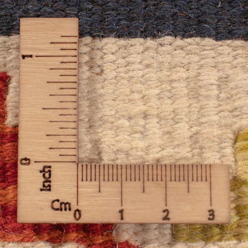 Kilim Maimana Tapete 79x124cm - Tapete de lã