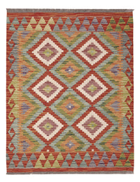 Kilim Maimana Tapete 108x84cm - Tapete de lã – product image