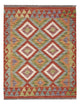 Kilim Maimana Tapete 108x84cm - Tapete de lã