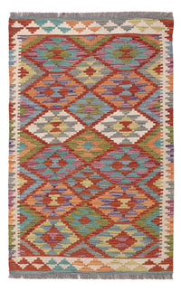 Kilim Maimana Tapete 124x77cm - Tapete de lã – product image