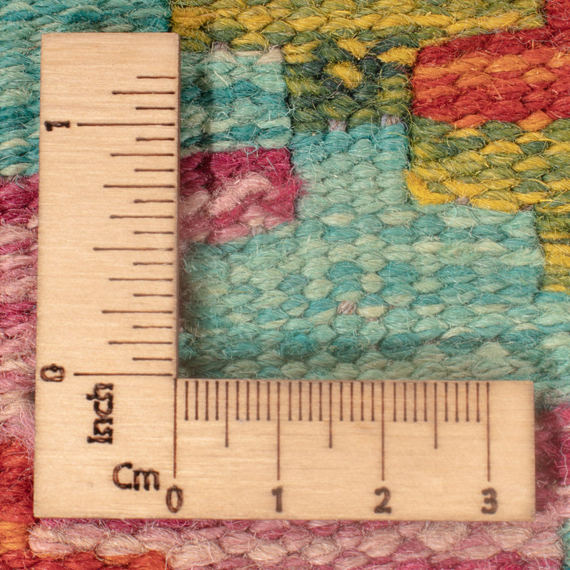 Kilim Maimana Tapete 124x77cm - Tapete de lã