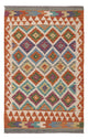 Kilim Maimana Tapete 80x124cm - Tapete de lã