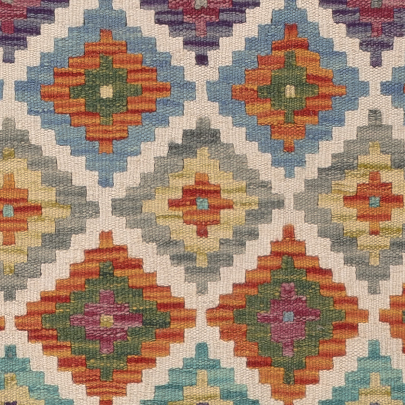Kilim Maimana Tapete 80x124cm - Tapete de lã