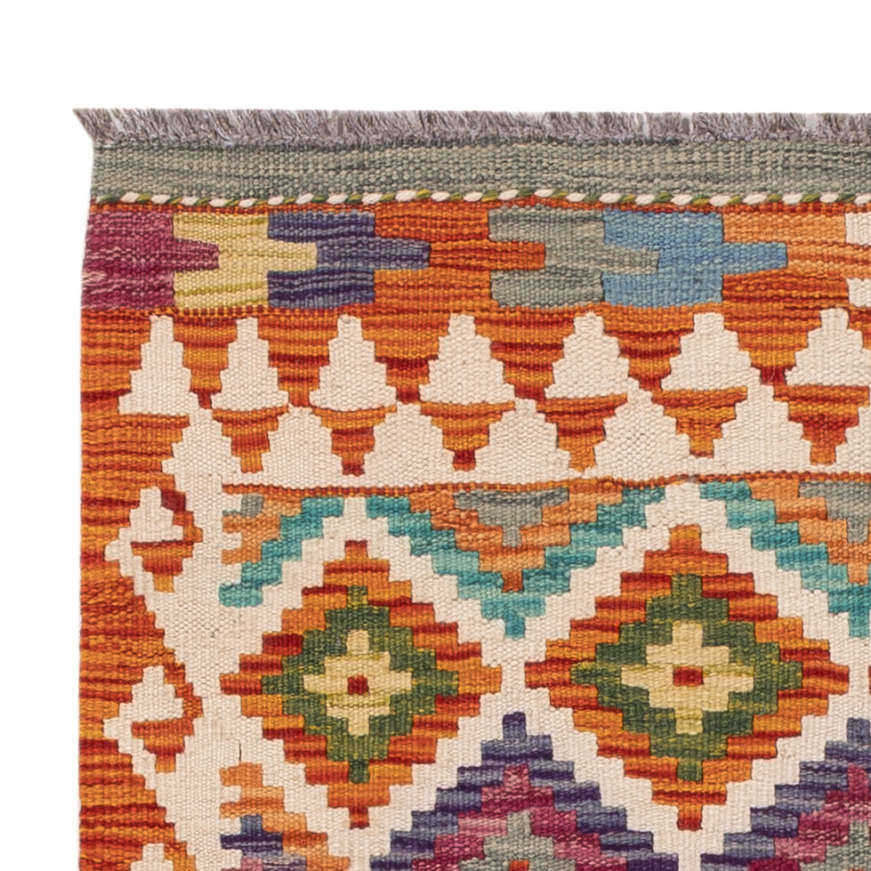 Kilim Maimana Tapete 80x124cm - Tapete de lã