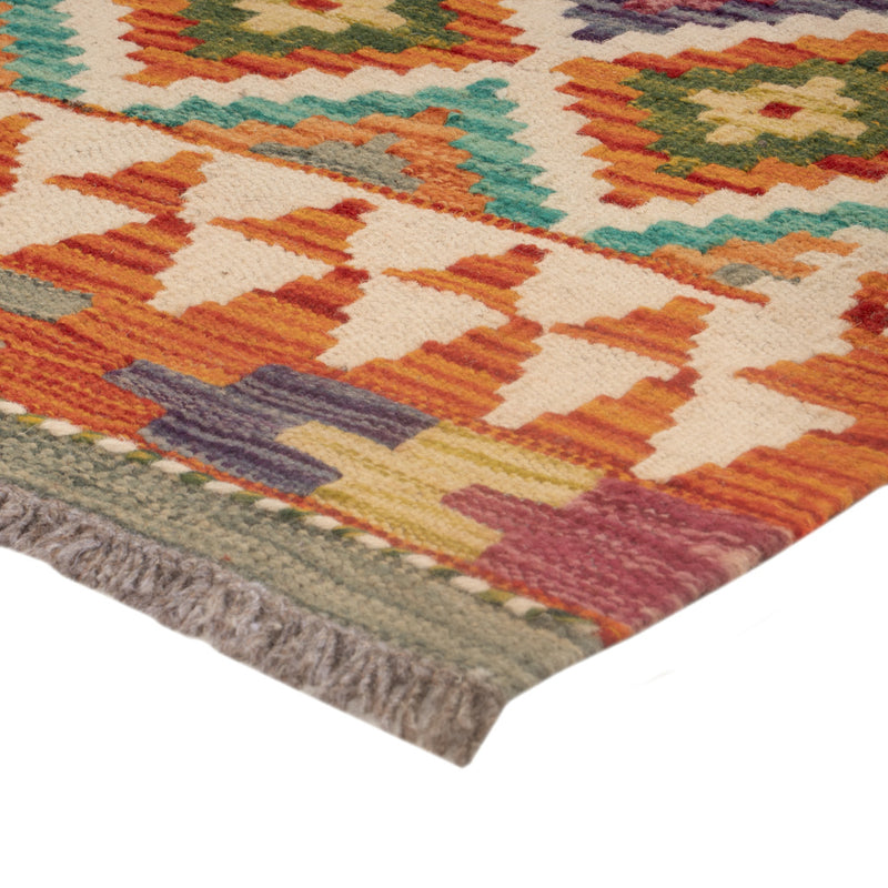 Kilim Maimana Tapete 80x124cm - Tapete de lã
