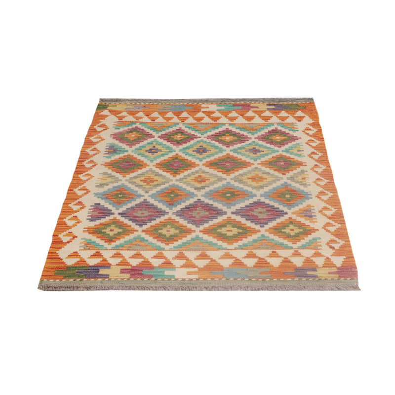 Kilim Maimana Tapete 80x124cm - Tapete de lã