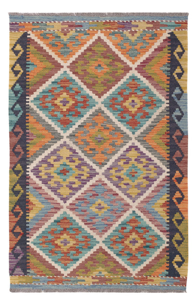 Kilim Maimana Tapete 80x123cm - Tapete de lã
