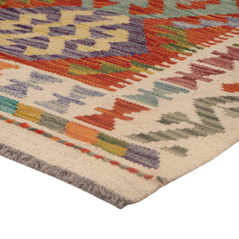 Kilim Maimana Tapete 120x75cm - Tapete de lã