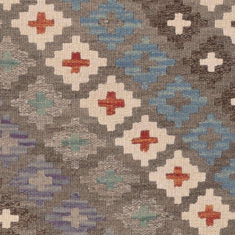 Kilim Maimana Tapete 128x85cm - Tapete de lã
