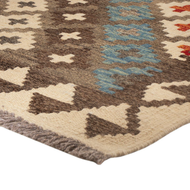 Kilim Maimana Tapete 128x85cm - Tapete de lã