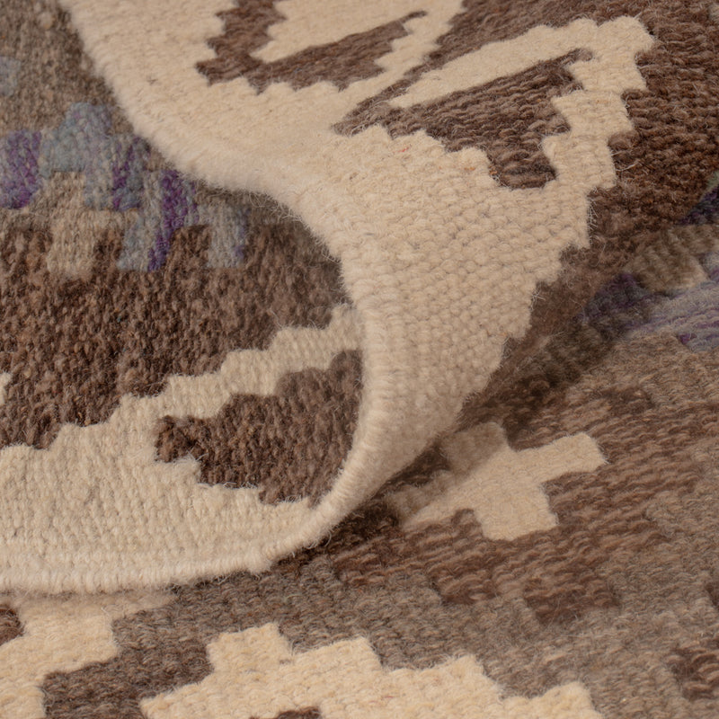 Kilim Maimana Tapete 128x85cm - Tapete de lã