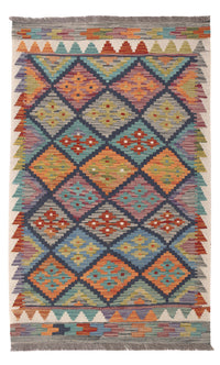 Kilim Maimana Tapete 131x78cm - Tapete de lã – product image