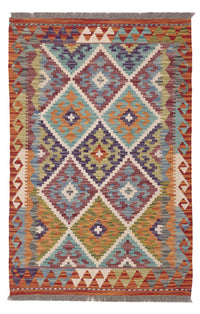 Kilim Maimana Tapete 122x81cm - Tapete de lã – product image