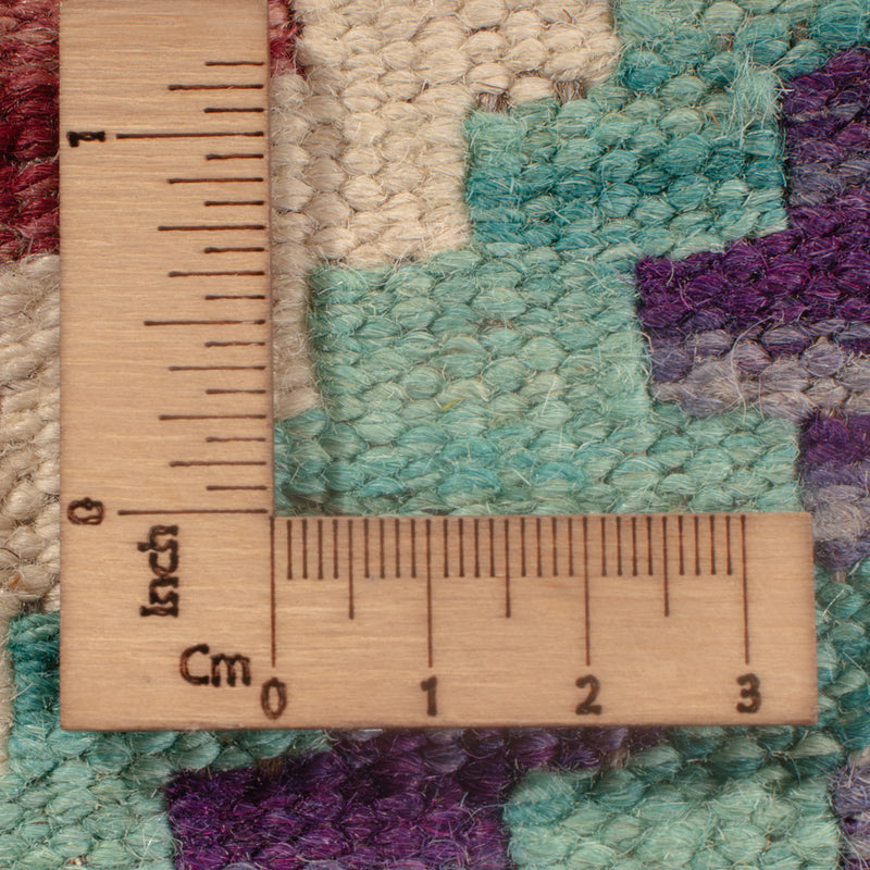 Kilim Maimana Tapete 122x81cm - Tapete de lã