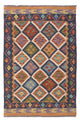 Kilim Maimana Tapete 126x87cm - Tapete de lã