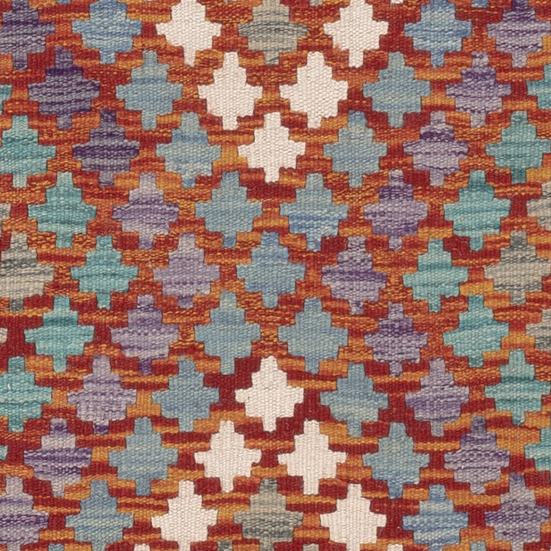 Kilim Maimana Tapete 139x83cm - Tapete de lã