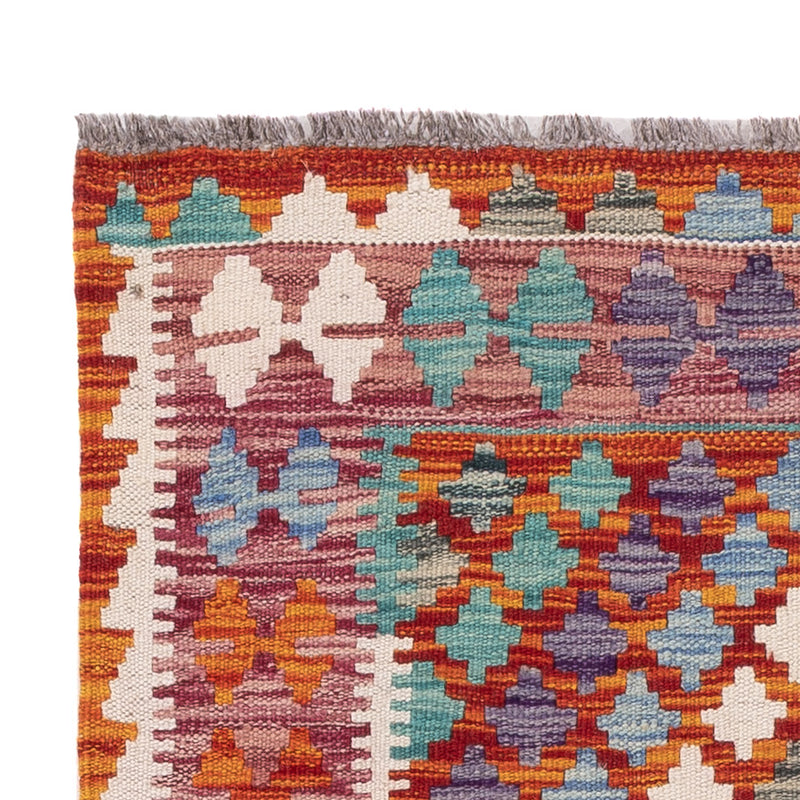 Kilim Maimana Tapete 139x83cm - Tapete de lã