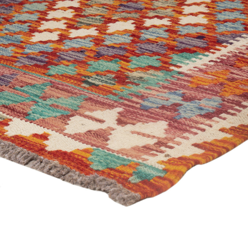 Kilim Maimana Tapete 139x83cm - Tapete de lã