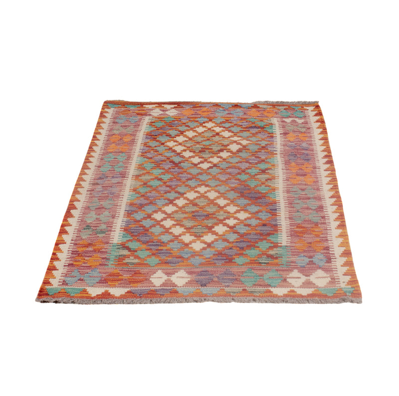 Kilim Maimana Tapete 139x83cm - Tapete de lã
