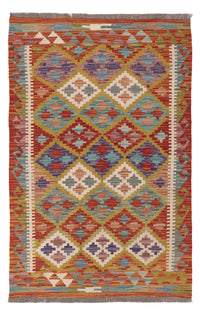Kilim Maimana Tapete 119x80cm - Tapete de lã – product image