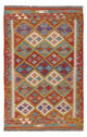 Kilim Maimana Tapete 119x80cm - Tapete de lã