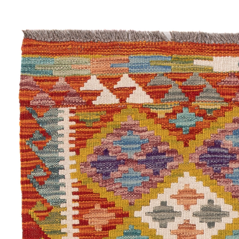 Kilim Maimana Tapete 119x80cm - Tapete de lã