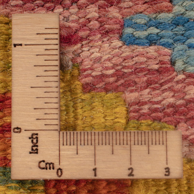 Kilim Maimana Tapete 119x80cm - Tapete de lã
