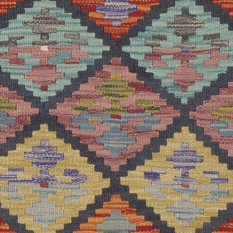 Kilim Maimana Tapete 123x86cm - Tapete de lã