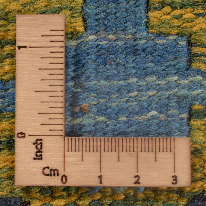 Kilim Maimana Tapete 123x86cm - Tapete de lã