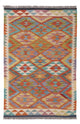Kilim Maimana Tapete 122x83cm - Tapete de lã